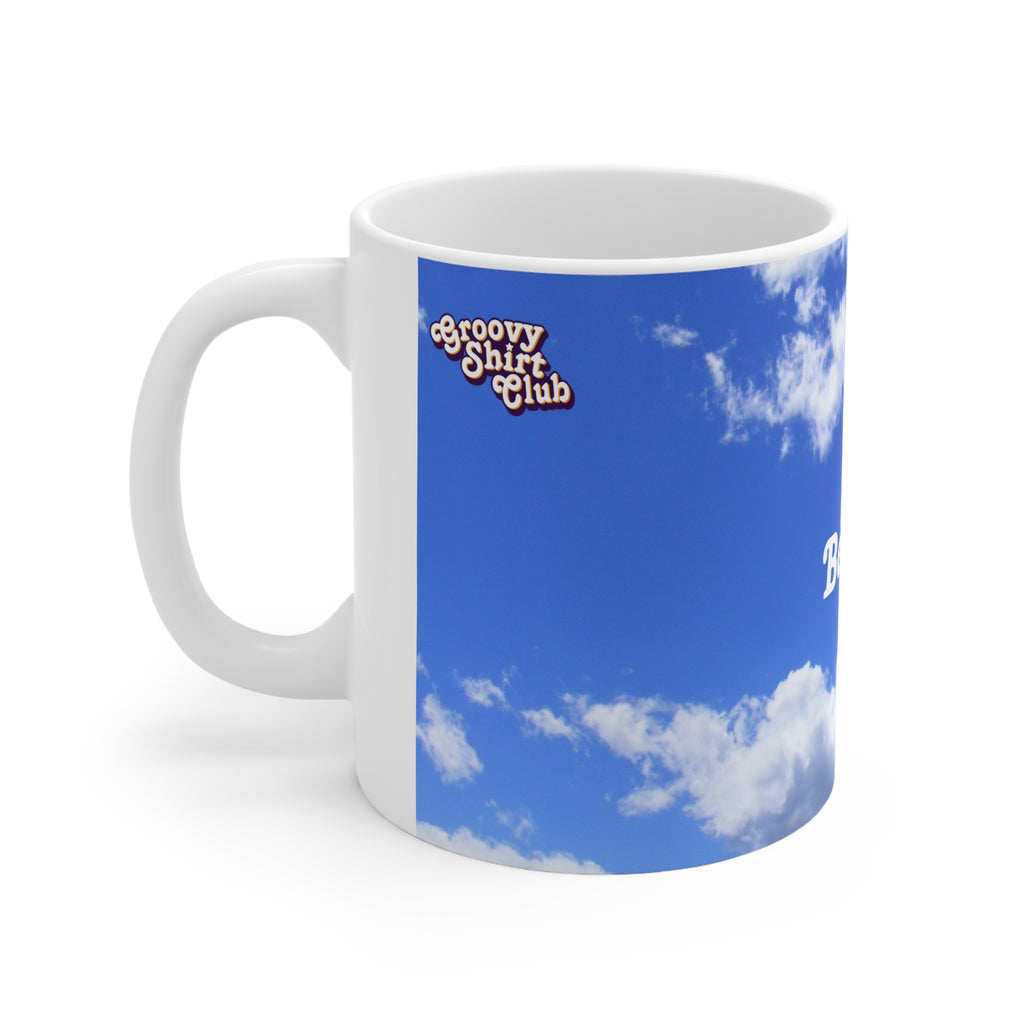 Believe 11oz mug