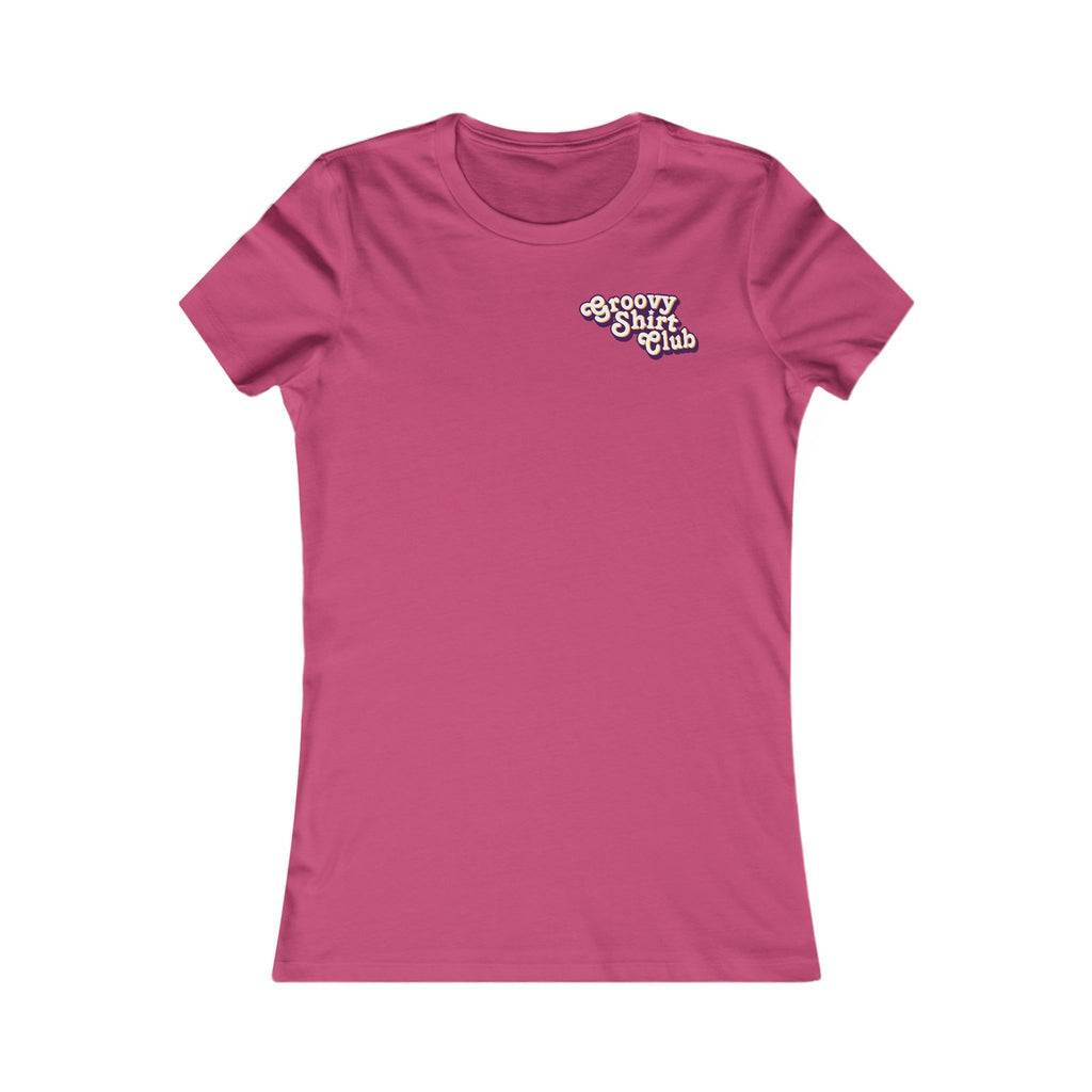 Groovy Shirt Club Women's Tee