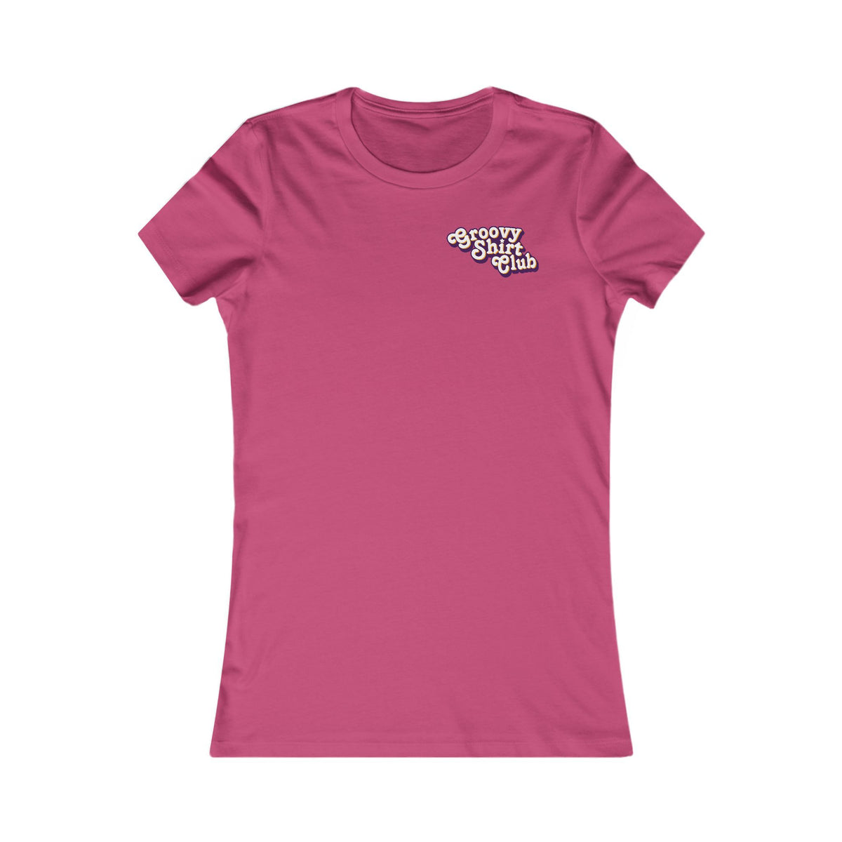 Groovy Shirt Club Women's Tee