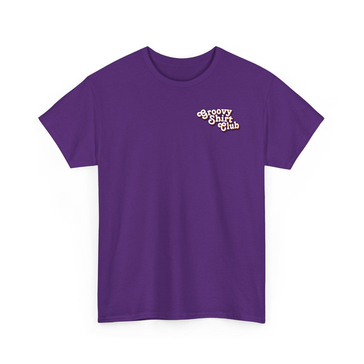 Groovy Shirt Club Men's Tee
