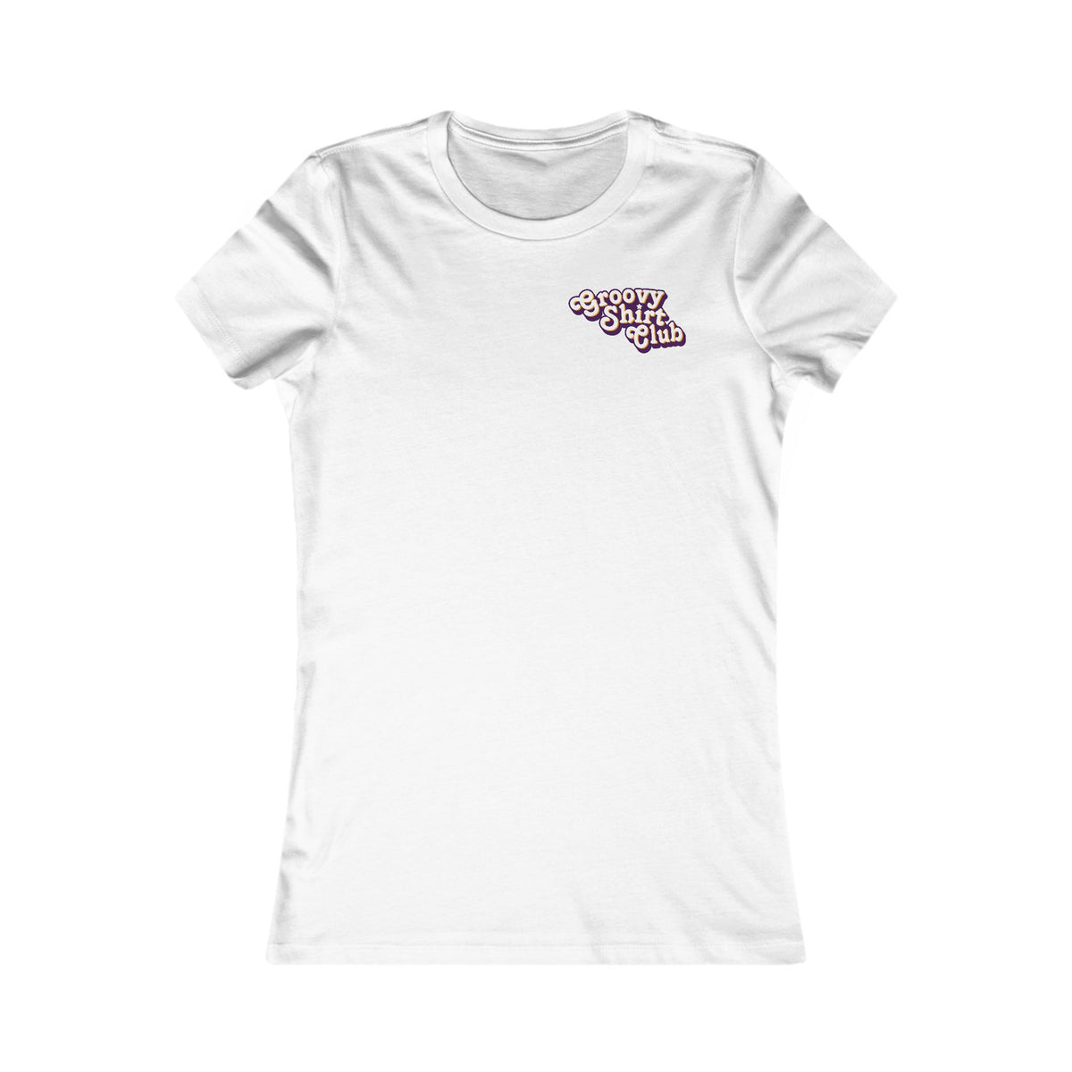 Groovy Shirt Club Women's Tee