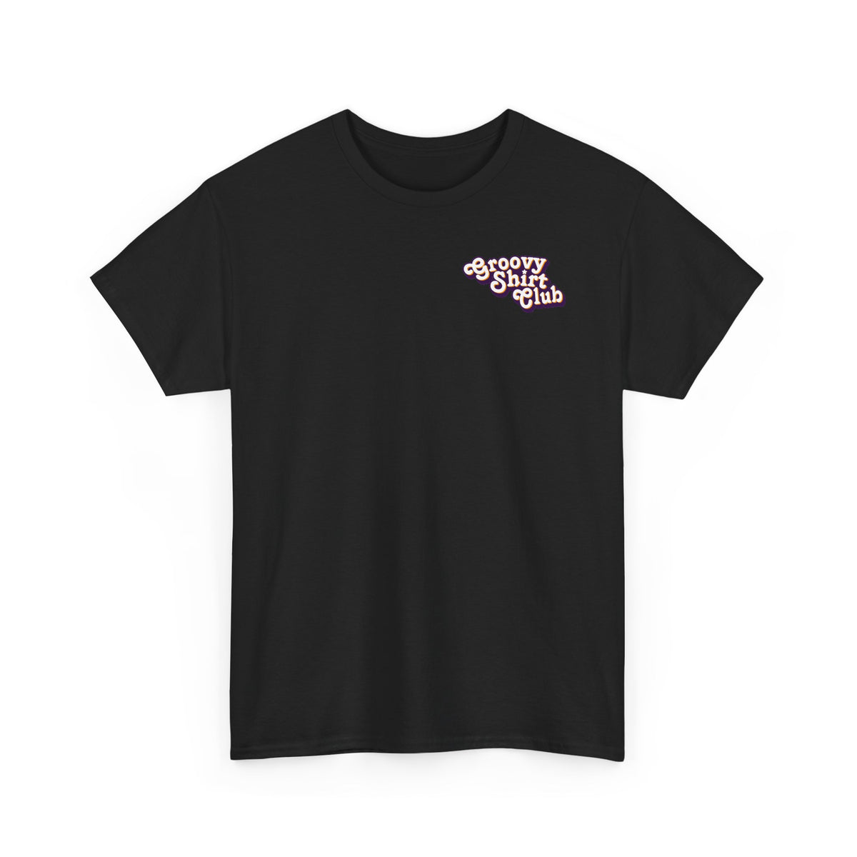 Groovy Shirt Club Men's Tee