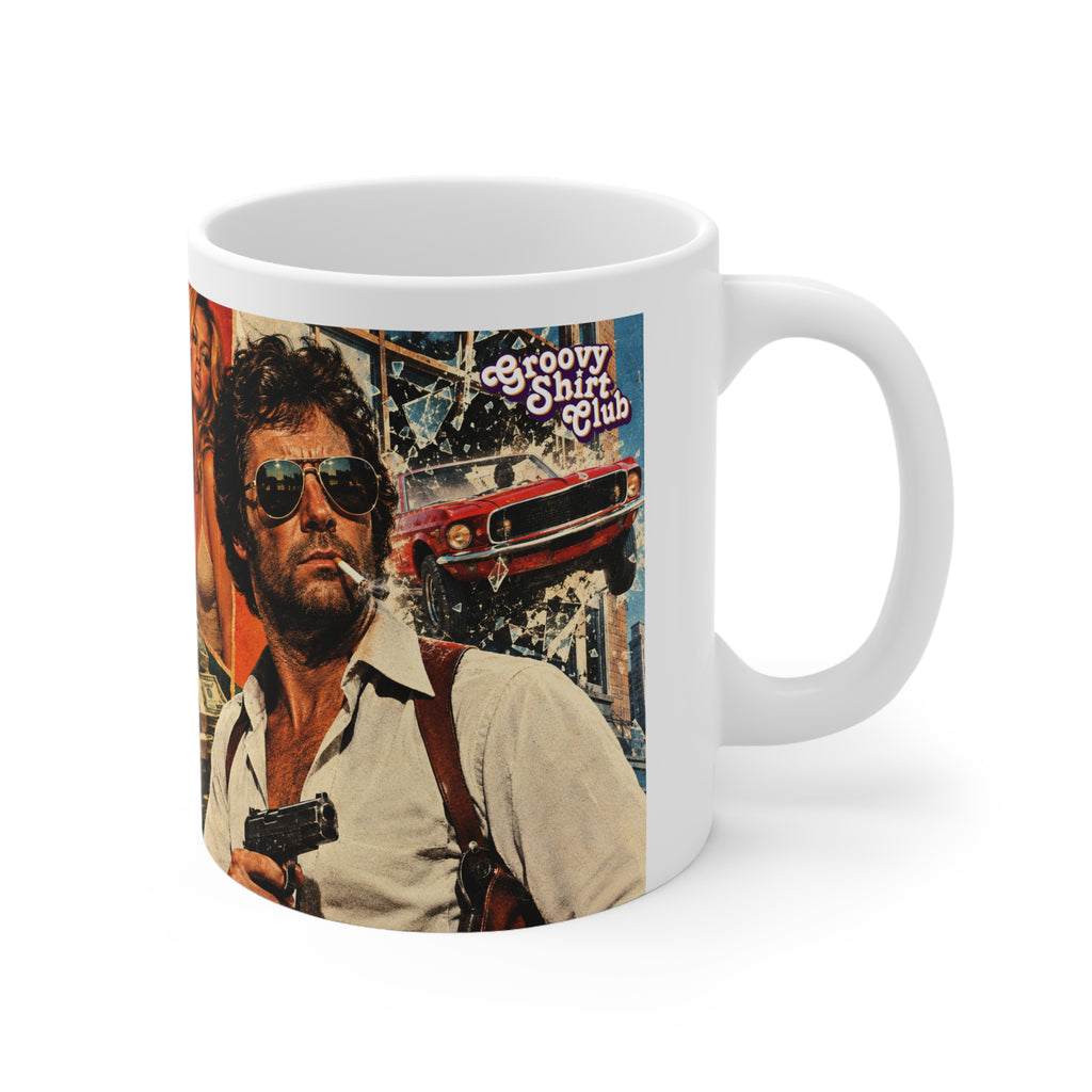 Dirty Cop 11oz mug