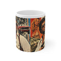 Dirty Cop 11oz mug