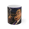 Coffee & Chocolate 11oz mug