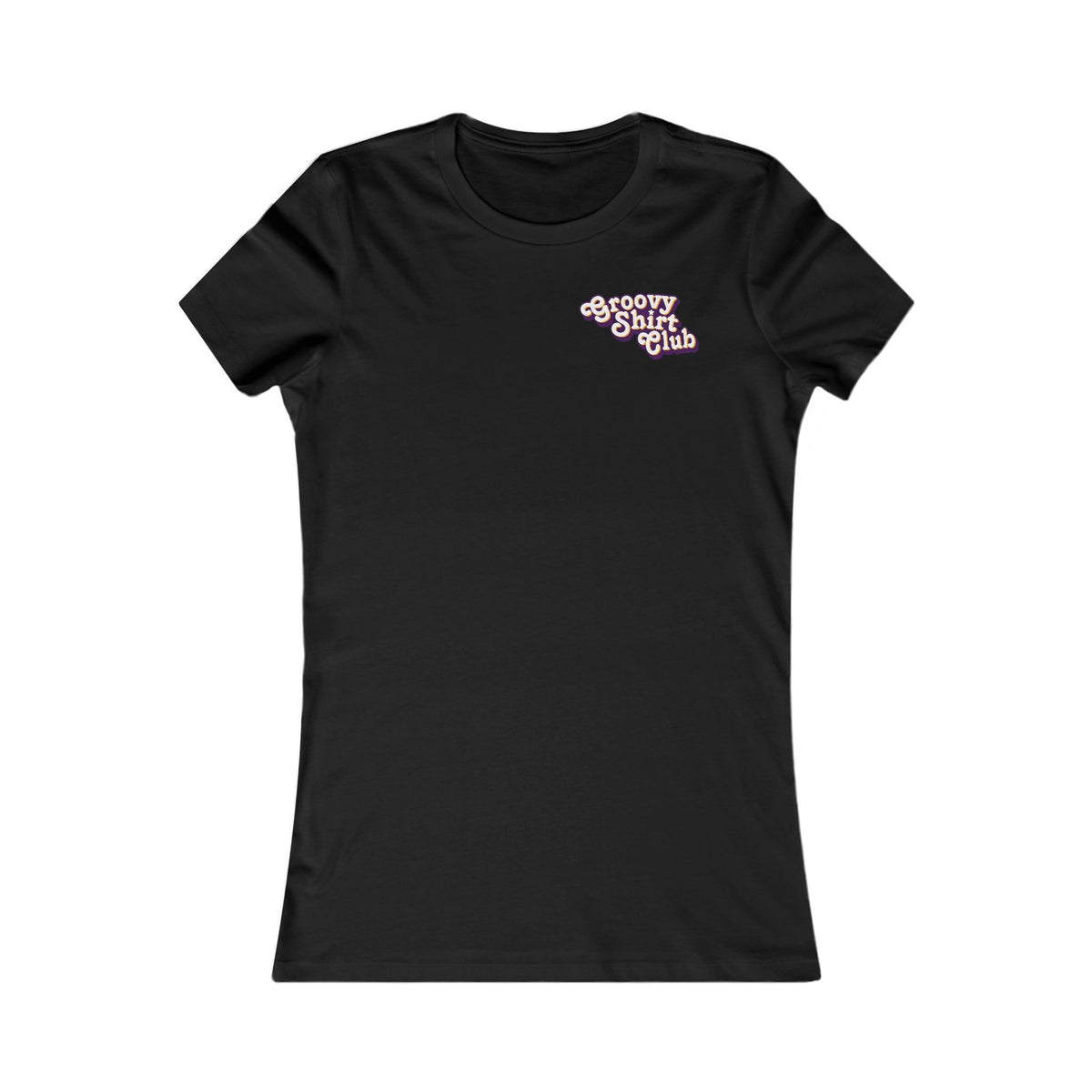 Groovy Shirt Club Women's Tee