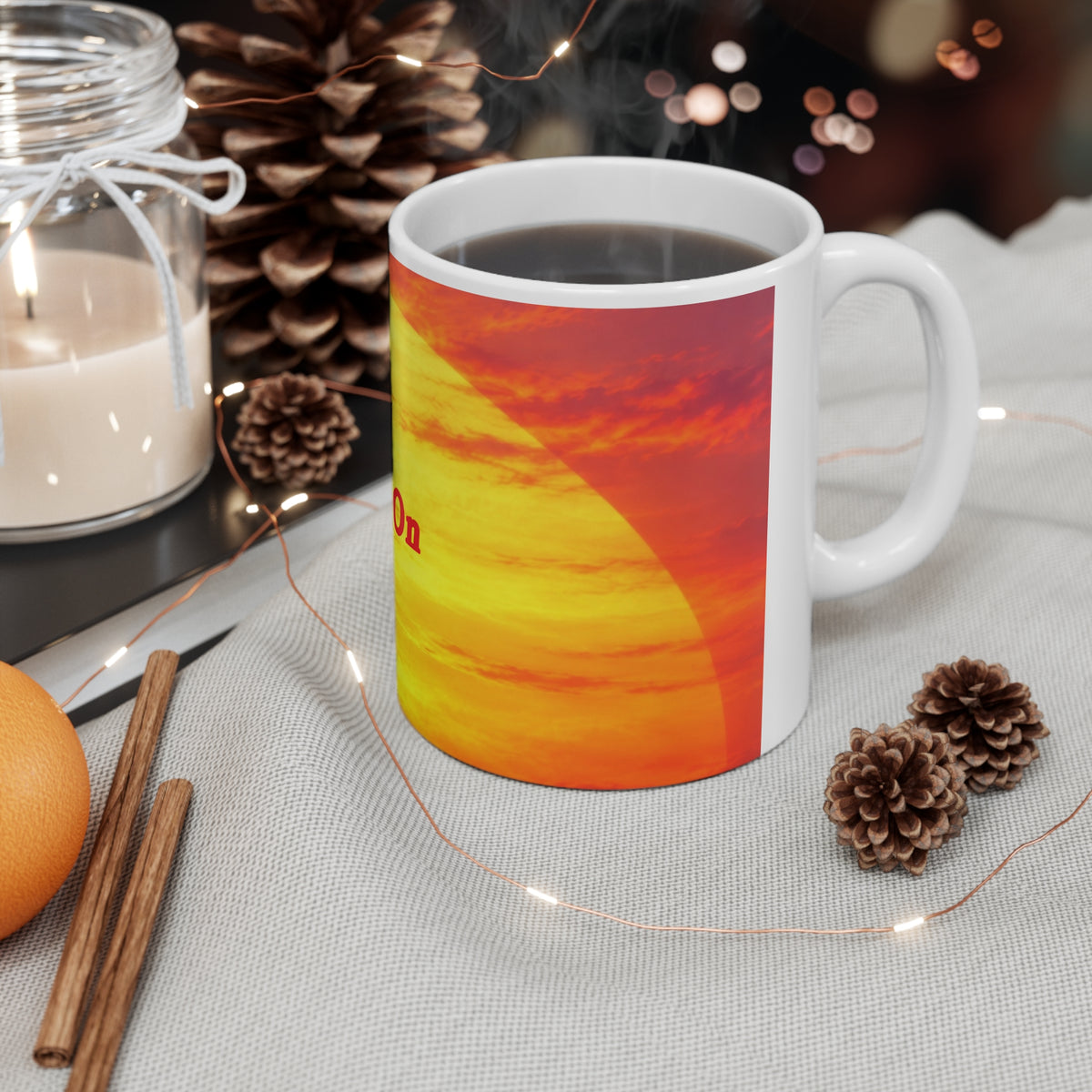 Shine On 11oz mug