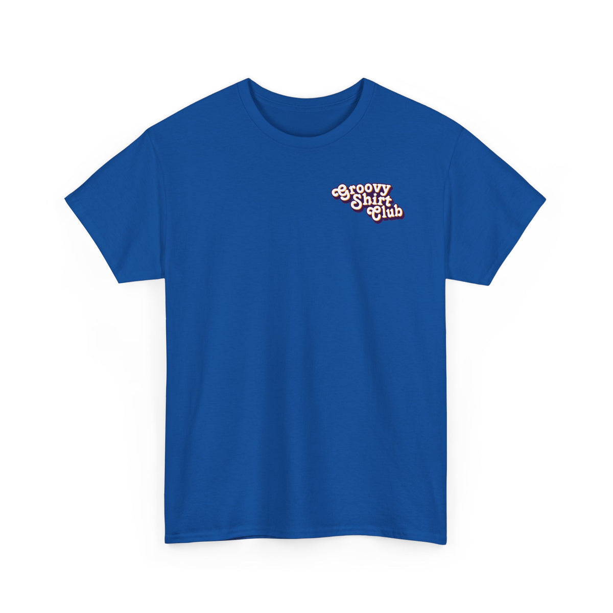 Groovy Shirt Club Men's Tee
